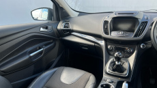 Ford Kuga 1.5 EcoBoost Titanium 5dr 2WD Petrol Estate